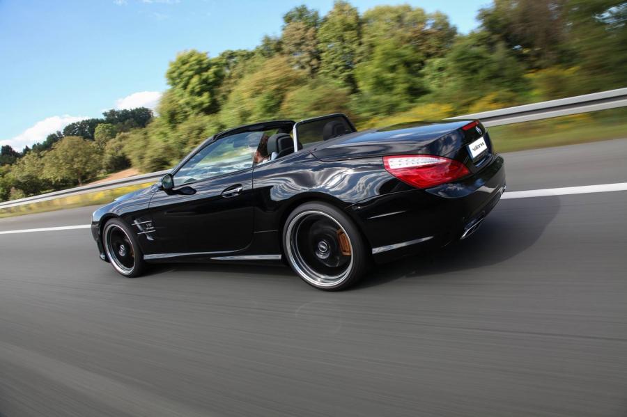  Mercedes-AMG SL65 by VATH 2016 года  (фото 19 из 22)